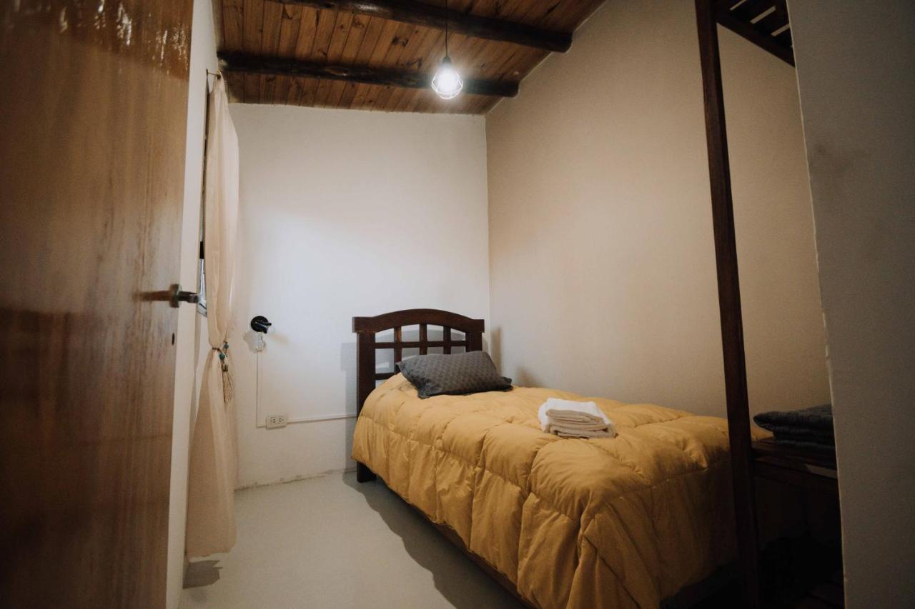 Cabana Florida 图蓬加托火山 外观 照片