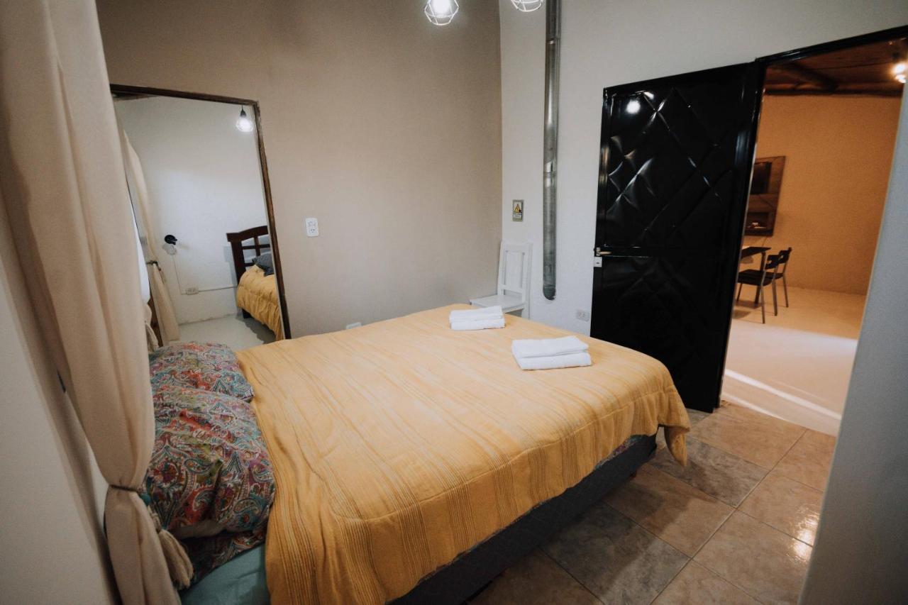 Cabana Florida 图蓬加托火山 外观 照片